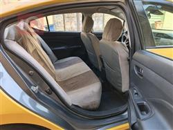 نيسان فيرسا